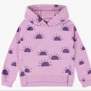 Souris Mini French Terry Hoodie NWT